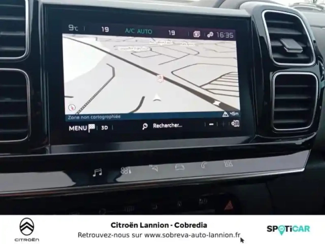 Citroën C5 Aircross hybrid 225ch feel e-eat8 — photo 13