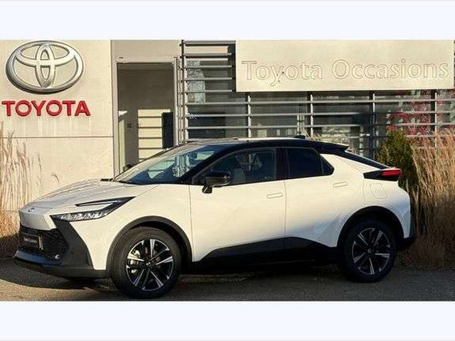 Toyota C-HR Toyota Toyota C-HR 2.0 PHEV 225 Graphic