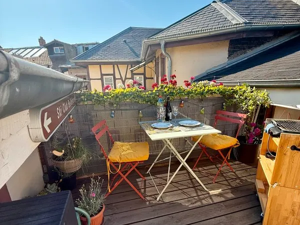 Appartement 3 pièces 79 m2