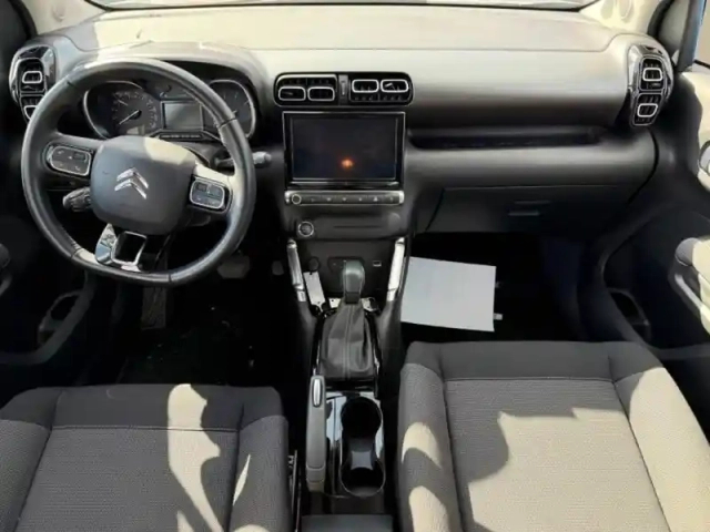 Citroën C3 Aircross puretech 130ch s&amp;s shine eat6 — photo 9