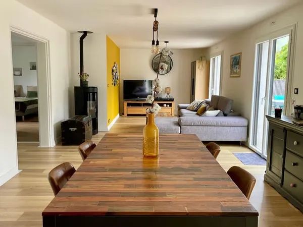 Maison 5 pièces 163 m²