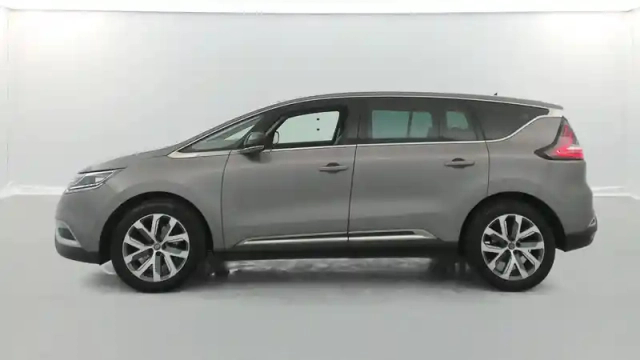 Renault Espace dci 160 energy twin turbo — photo 2