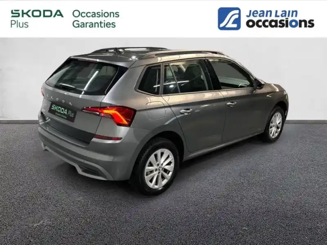 Skoda Kamiq 1.0 tsi evo 110 ch dsg7 — photo 2