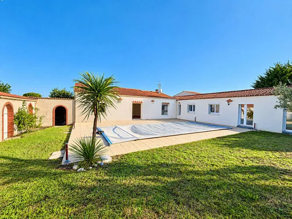 Maison 7 pièces 187 m²