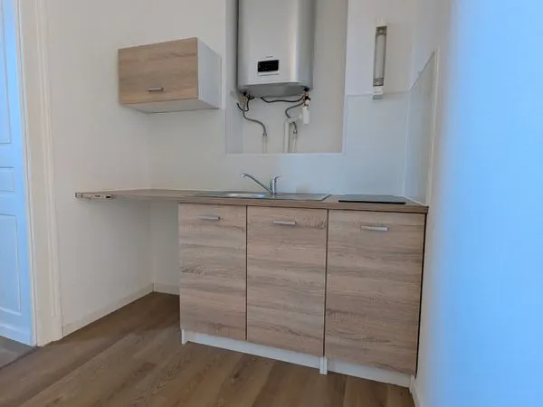 Appartement 27m2