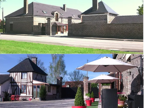 Superbe colocation dans corps de ferme