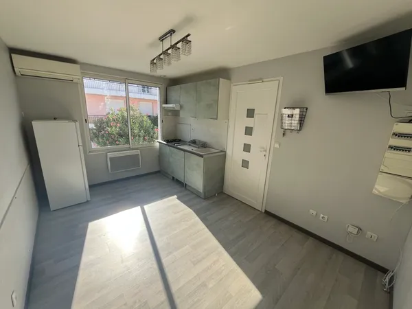Appartement 2 pièces 26 m²