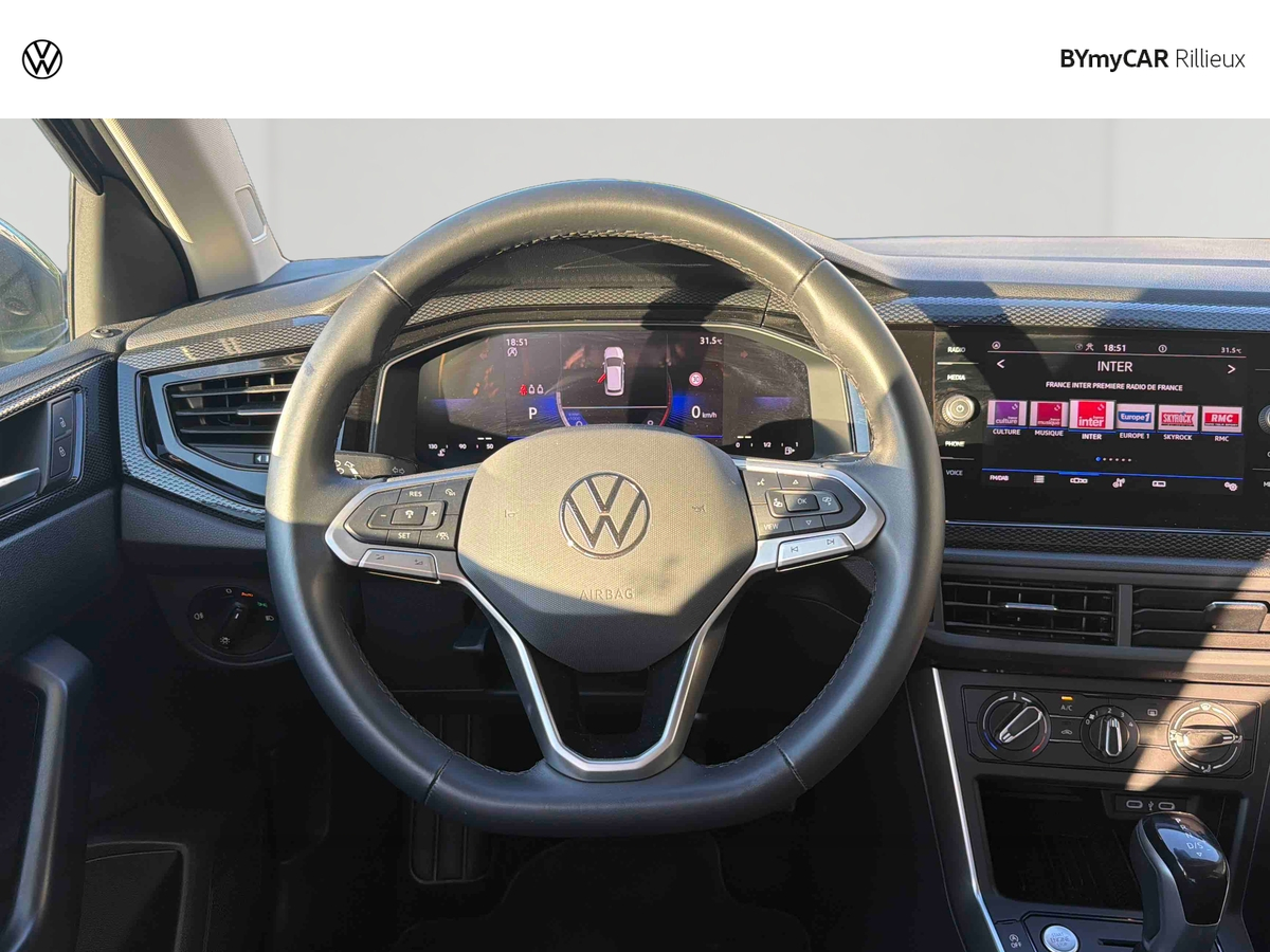 Volkswagen Taigo 1.0 TSI 116 DSG7 — photo 10