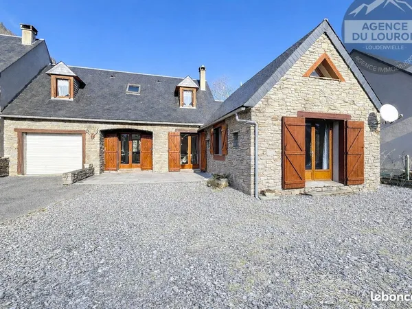 Maison 5 pièces 114 m²