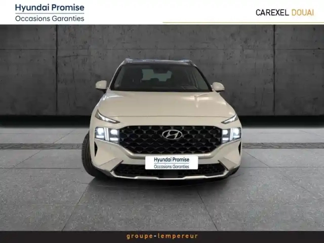Hyundai Santa Fe 1.6 t-gdi 265ch plug-in executive bva6 htrac — photo 3