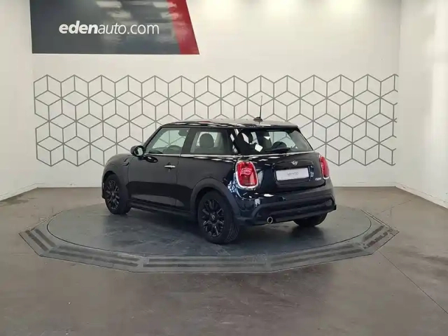 Mini Mini hatch 3 portes cooper 136 ch dkg7 — photo 40