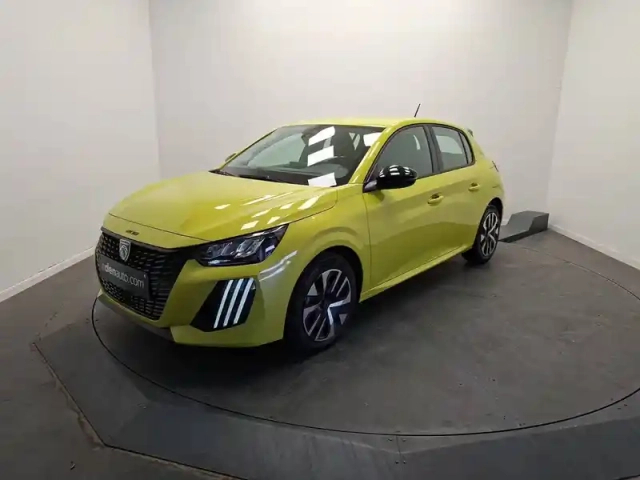 Peugeot 208 hybrid 110 ch e-dcs6