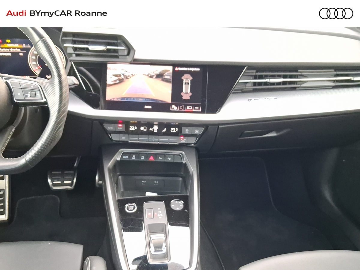 Audi A3 Sportback 40 TDI 200 S tronic 7 Quattro — photo 11