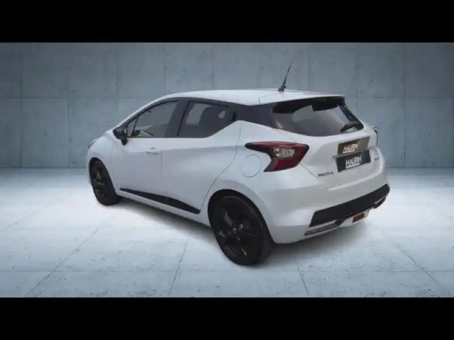 Nissan Micra 1.0 ig-t 92ch n-sport 2021 — photo 11