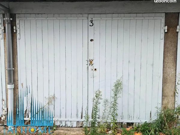 Garage 12 m² Saint Chamond