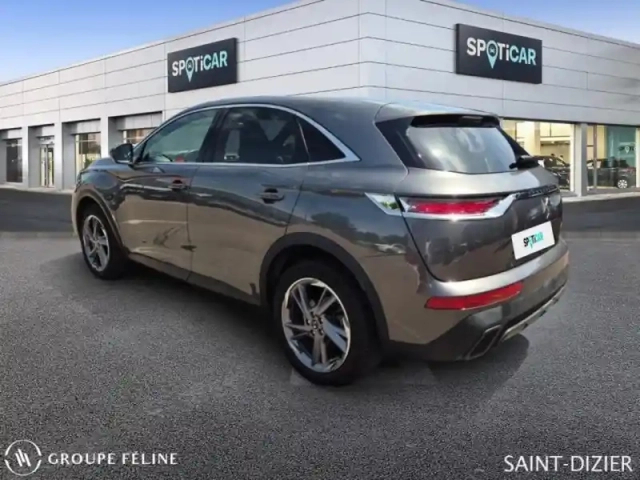 Ds Ds 7 bluehdi 130ch bastille automatique — photo 7
