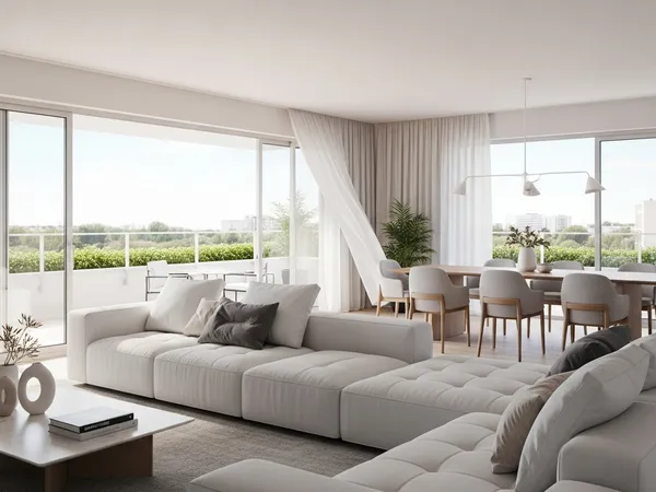 Alfortville - Retour de lot, une occasion unique à saisir avec cet appartement de 80m2 duplex loggia