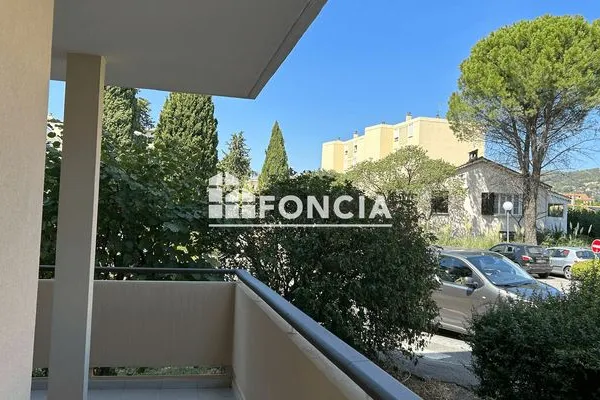 Appartement 3 pièces 53 m²