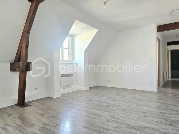 Appartement 3 pièces 51 m²