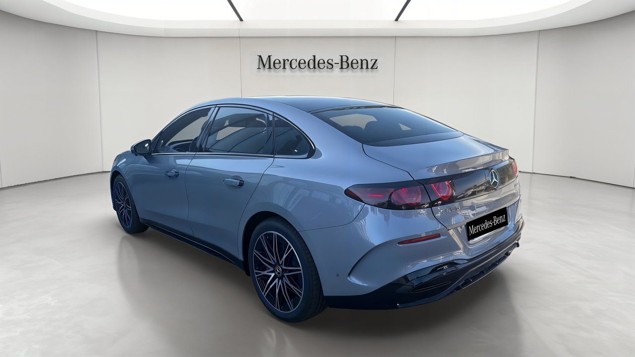 Mercedes Classe C 400 Electrique 4M — photo 3