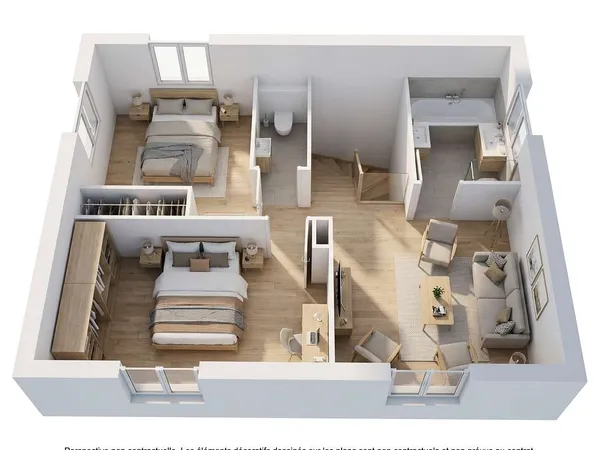 Maison 4 pièces 104 m²