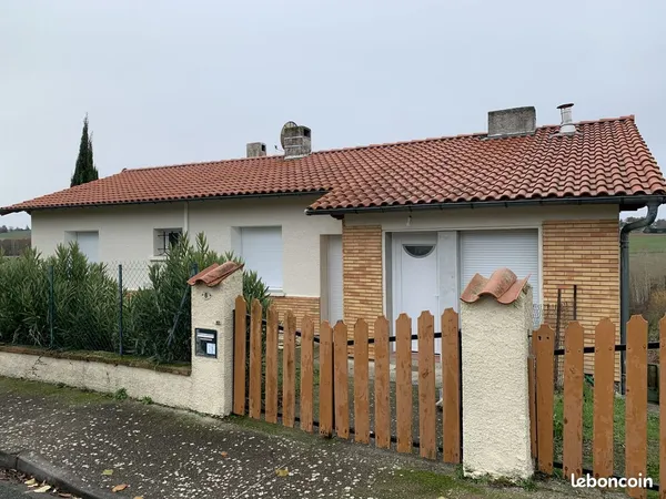 Appartement 5 pièces 110 m²
