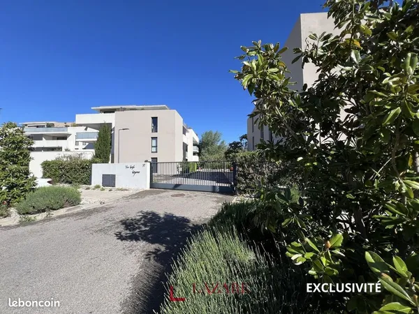 Appartement 2 pièces 42 m²