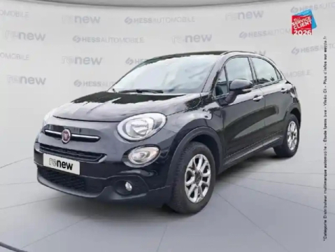 Fiat 500 x 1.0 firefly turbo t3 120ch cult