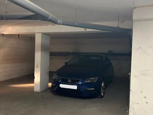 Grand parking secteur Stanislas