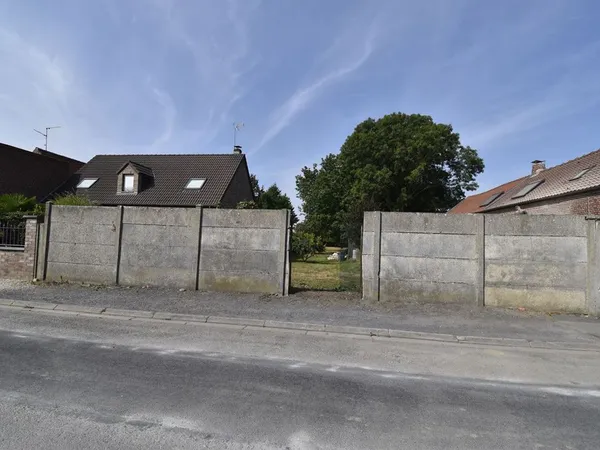 Terrain - 1229m ²