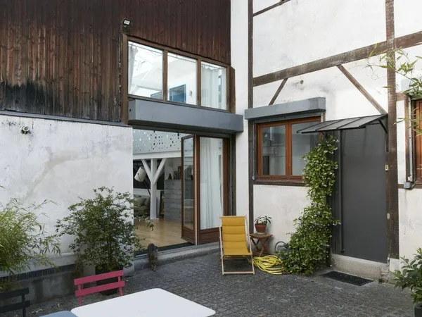Loft 9 pièces 314 m²