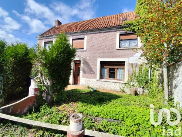 Maison 8 pièces 170 m²