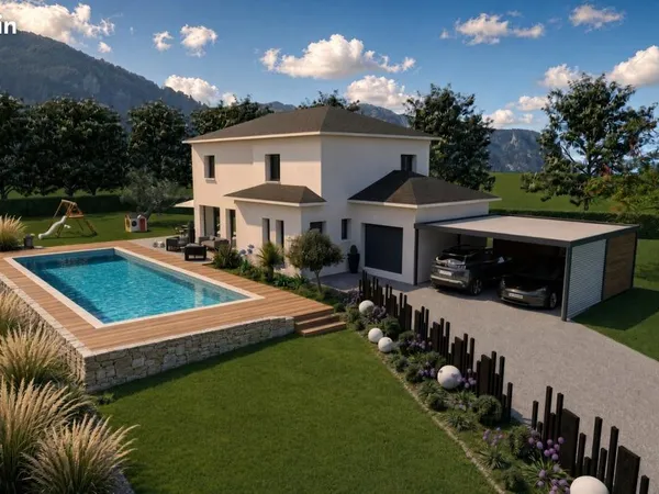Maison 7 pièces 141 m²