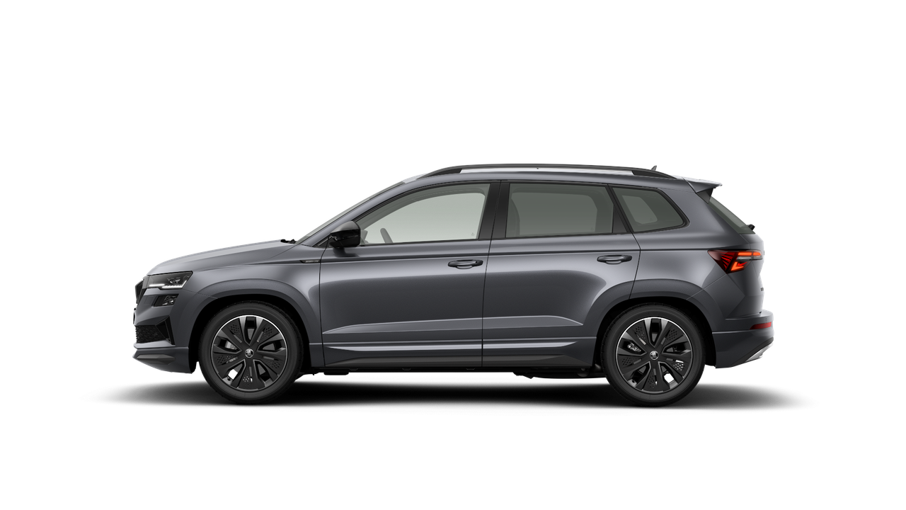 Skoda Karoq 1.5 TSI 150 ch ACT DSG7 — photo 3