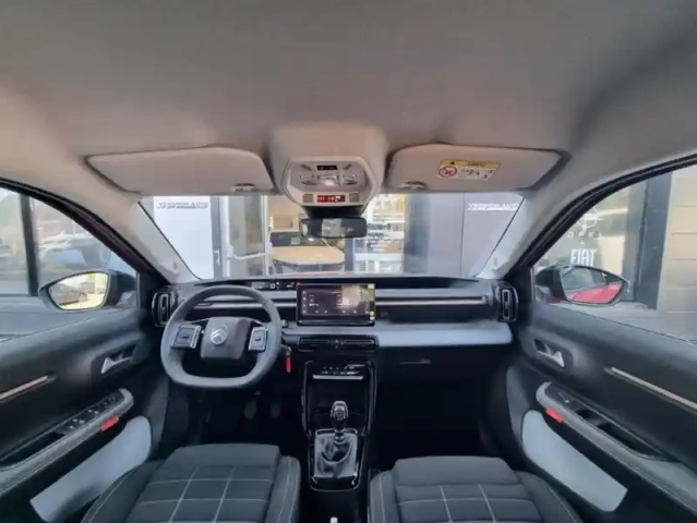 Citroën C3 Aircross ii turbo 100 bvm6 plus — photo 4