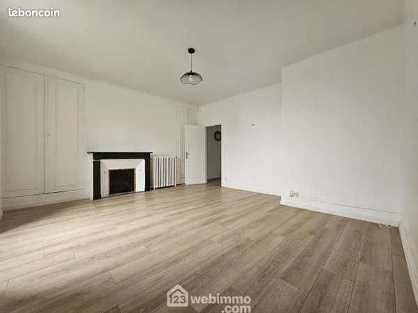 Appartement 4 pièces 96 m²