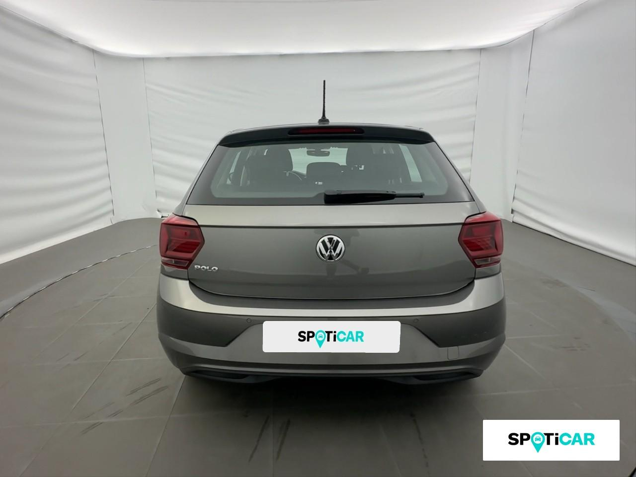 Volkswagen Polo 1.0 tsi 95ch confortline euro6d-t — photo 5