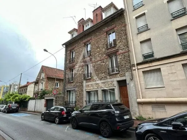 Appartement 3 pièces 68 m²