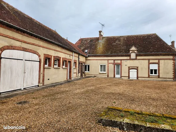 Maison 4 pièces 109 m²