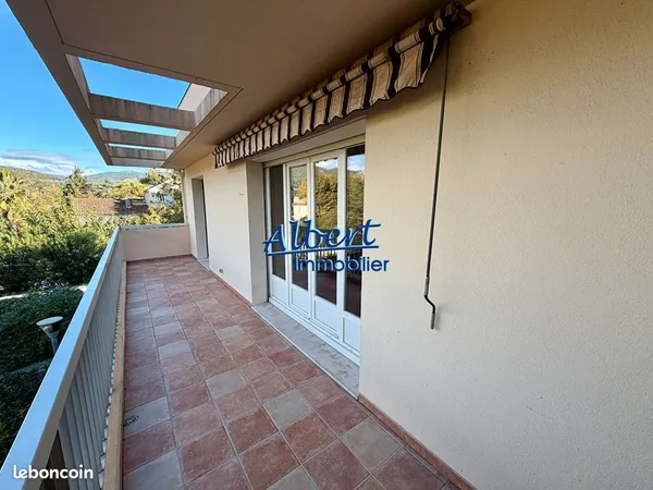 Appartement 3 pièces 69 m²
