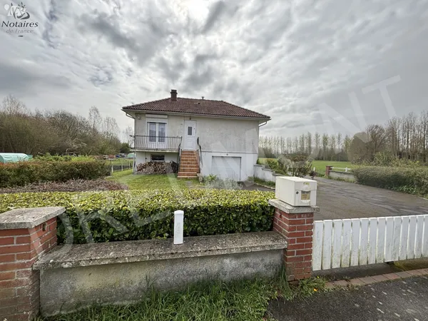 Maison 5 pièces 110 m²
