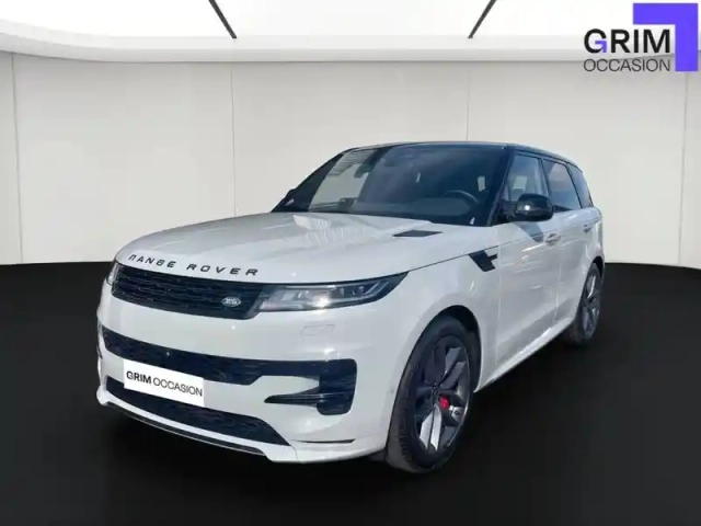 Land Rover Range Rover sport p460e awd 3.0l i6 phev — photo 41