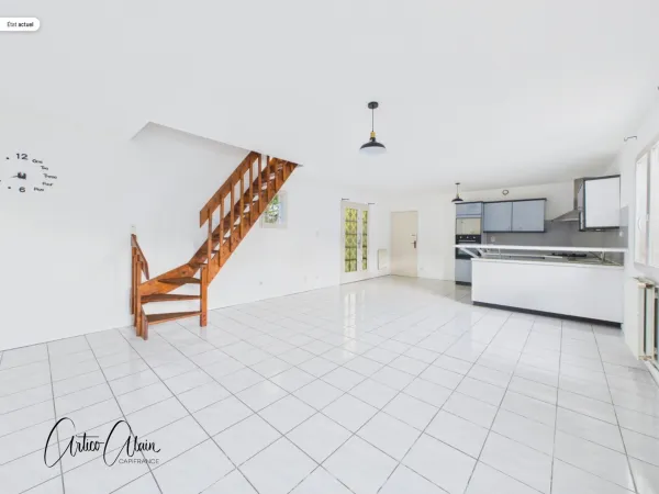 Maison 3 pièces 82 m²