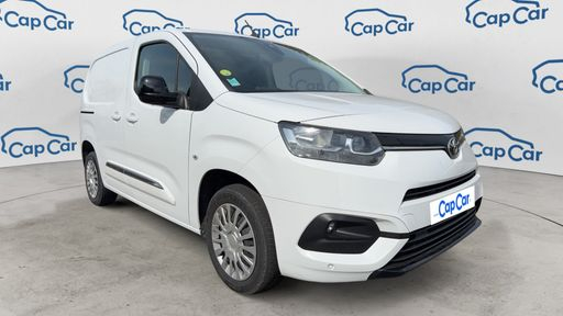 Toyota ProAce City 1.5L D-4D 102 - Active – 2024 – 68515 km – Diesel – Boîte Manuelle — photo 8