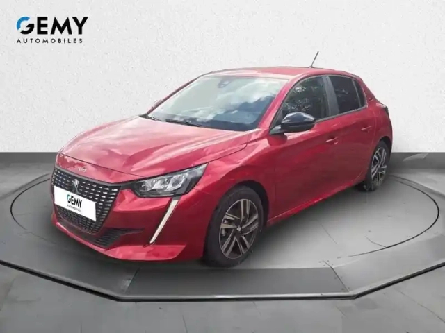 Peugeot 208 puretech 75 s&amp;s bvm5