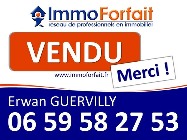 Maison 3 pièces 41 m²
