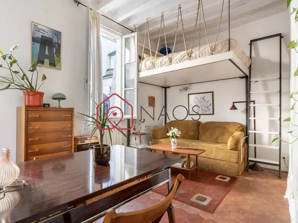 Appartement 1 pièce 21 m²