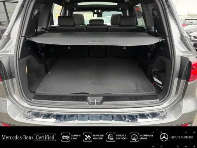 Mercedes Glb 200 d 150ch amg line 8g-dct — photo 27