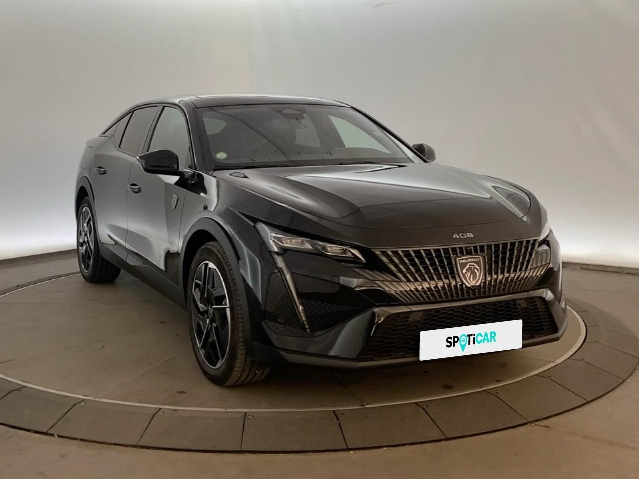 Peugeot 408 electrique 58 kwh 210 ch gt — photo 3