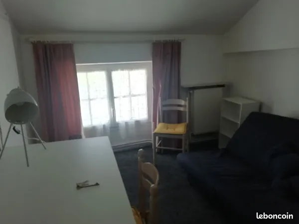 Chambre Location Poitiers 1p 290€